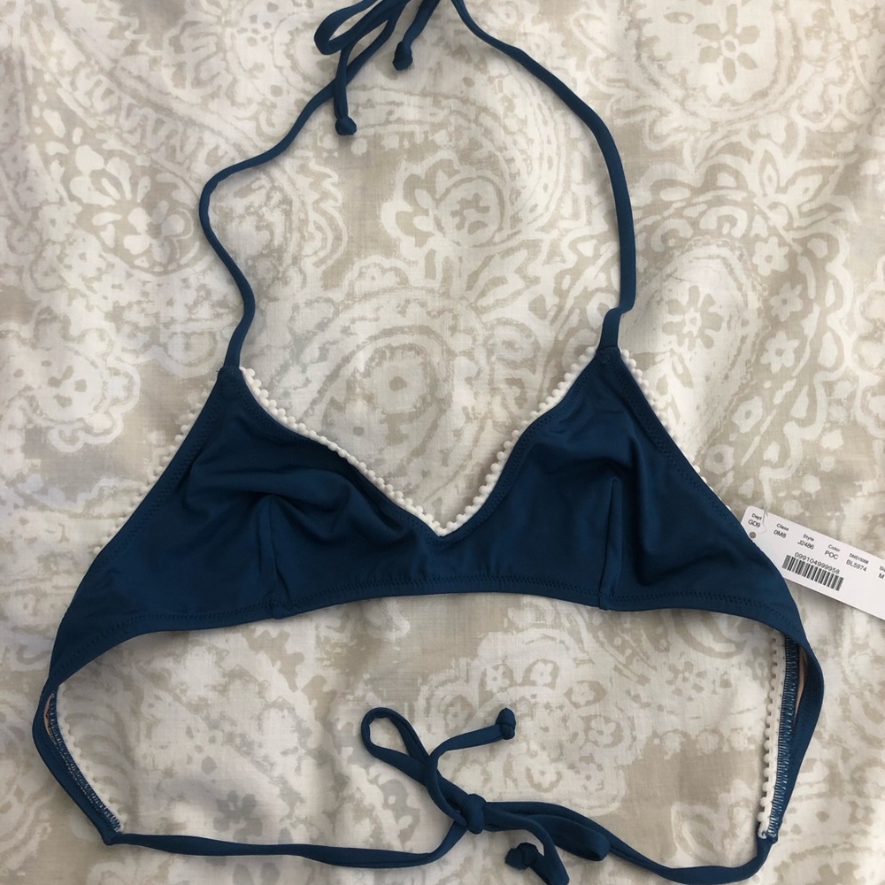 J.Crew Swim Top